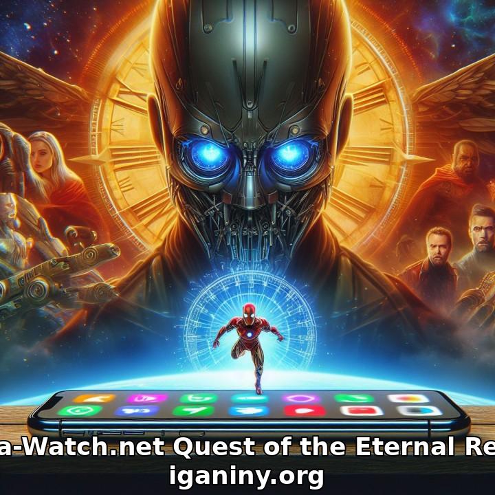 Hura-Watch.net Quest of the Eternal Realm