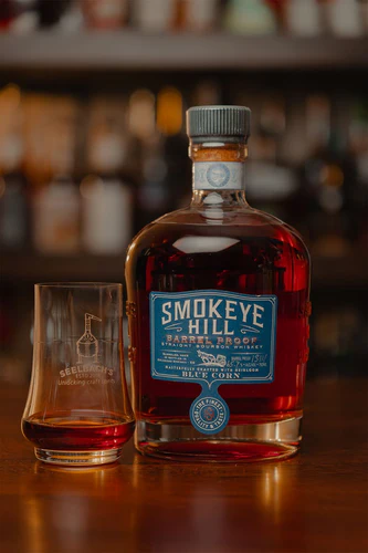 Smokeye Hill Barrel Proof: A Comprehensive Guide