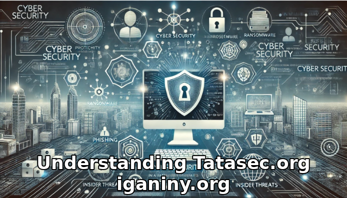 Understanding Tatasec.org: A Comprehensive Guide