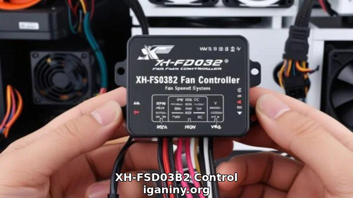 XH-FSD03B2 Control: A Comprehensive Guide