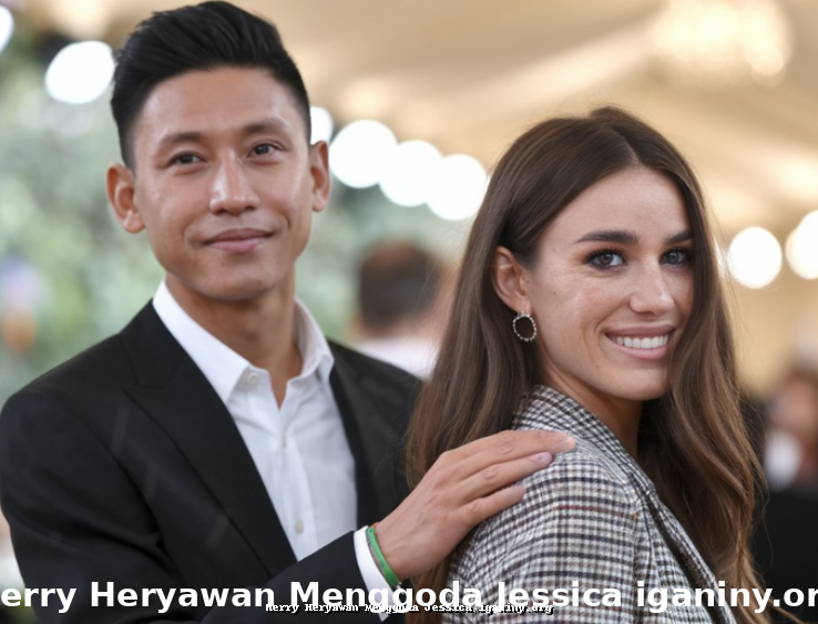 Herry Heryawan Menggoda Jessica