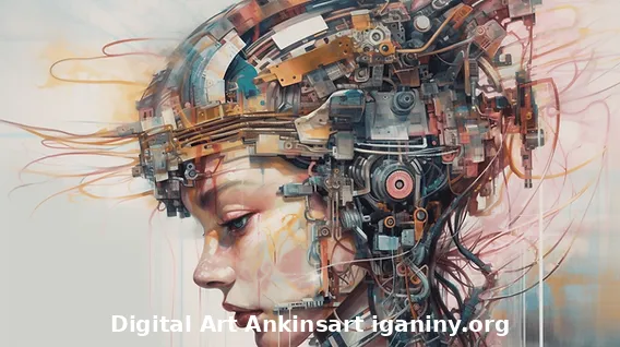 Digital Art Ankinsart: A Comprehensive Guide