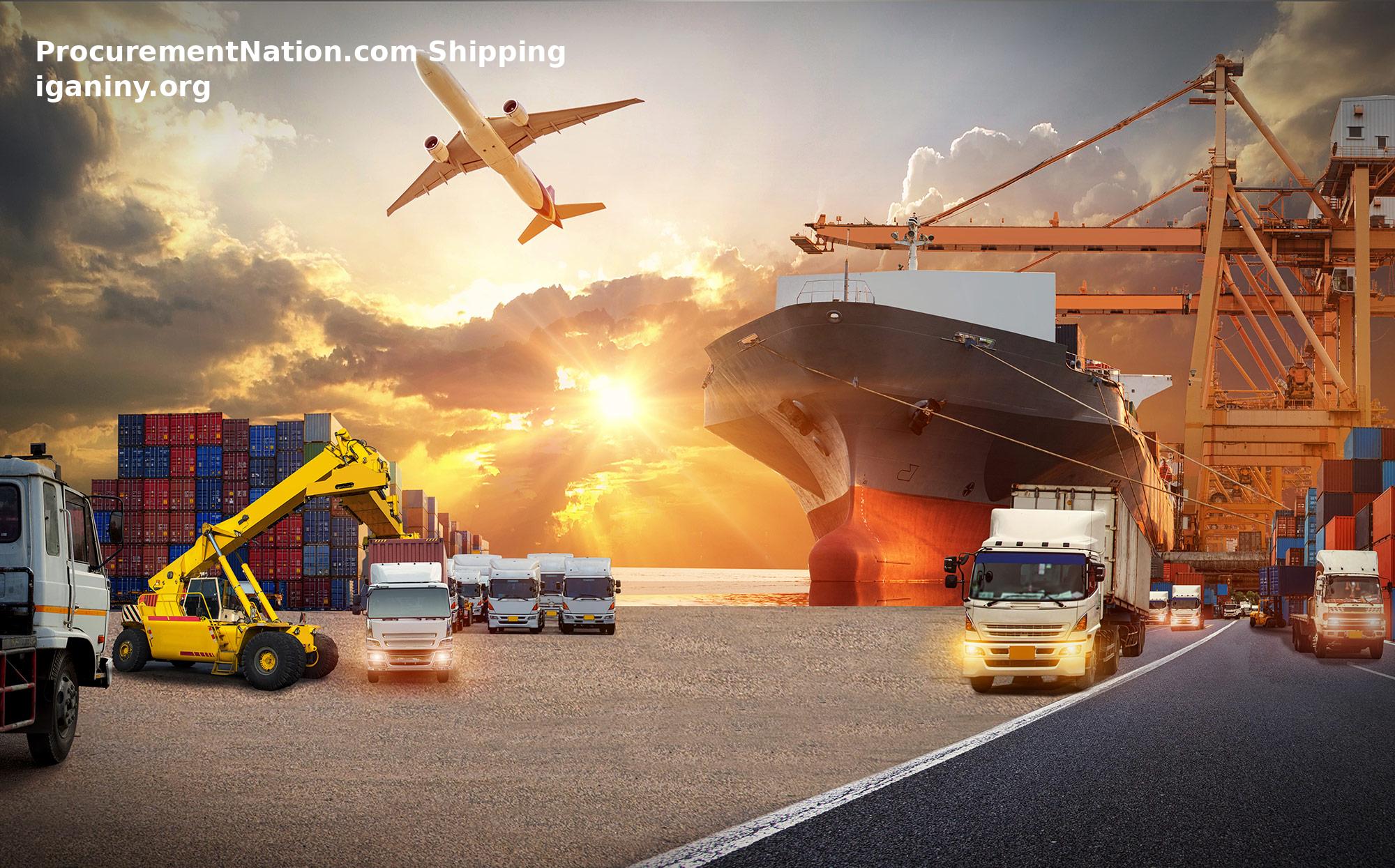 ProcurementNation.com Shipping: A Comprehensive Guide