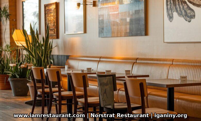 www.iamrestaurant.com Norstrat Restaurant