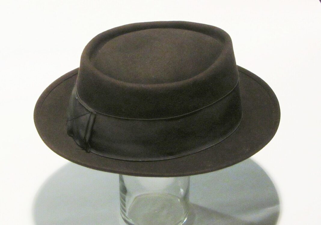 Pork Pie Hat