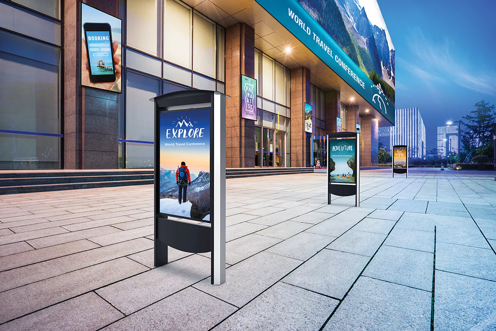 Why Digital Signage is Crucial for Modern Retail Businesses