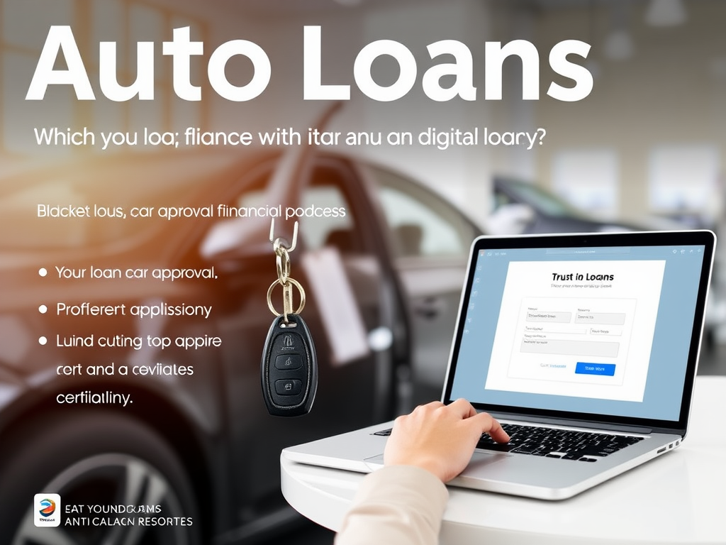 TraceLoans.com Auto Loans