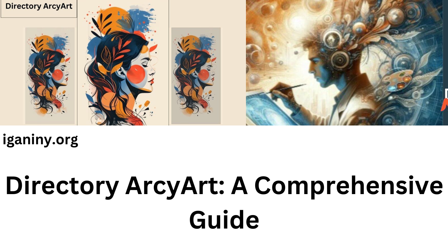 Directory ArcyArt: A Comprehensive Guide