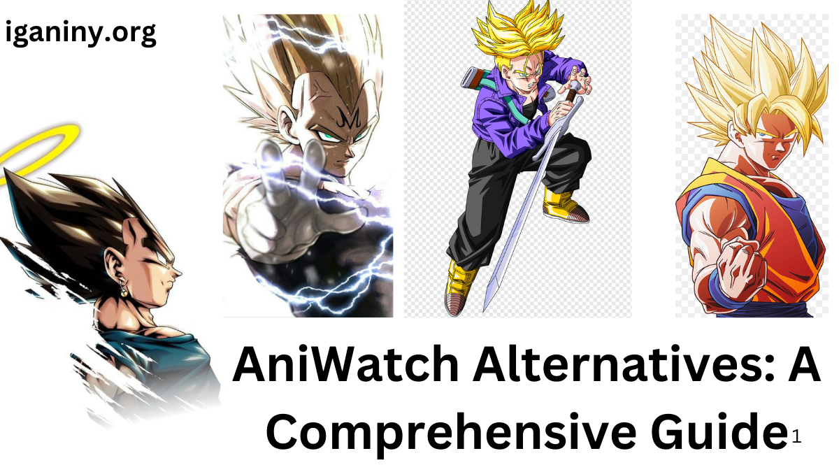 AniWatch Alternatives: A Comprehensive Guide