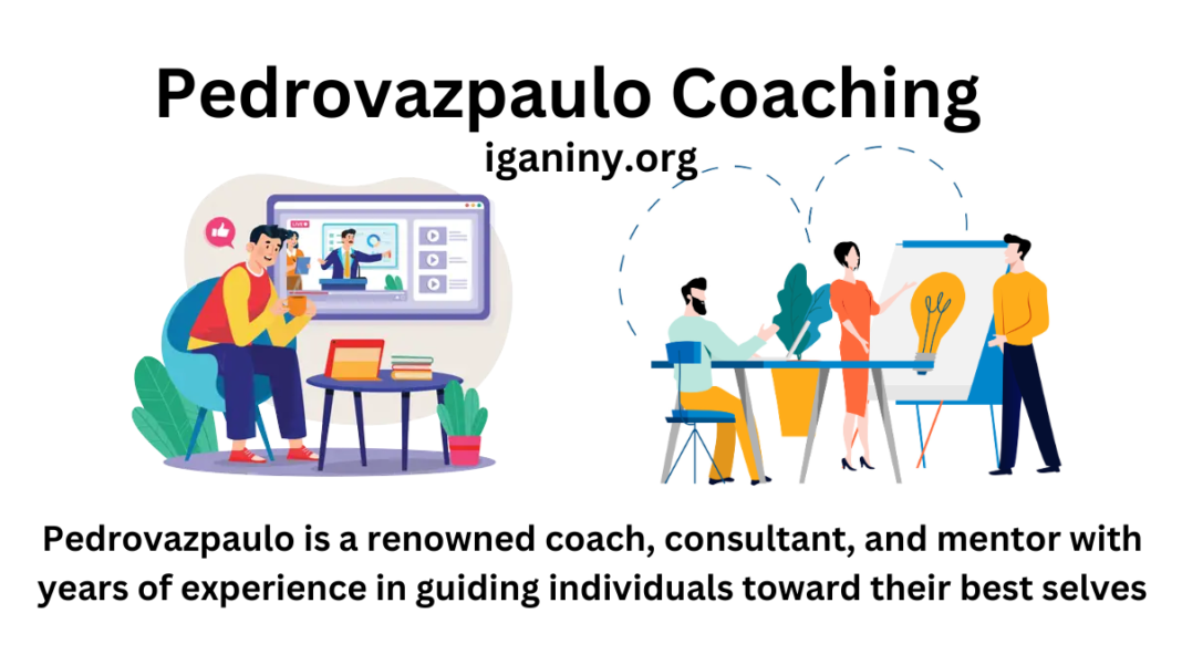 Pedrovazpaulo Coaching