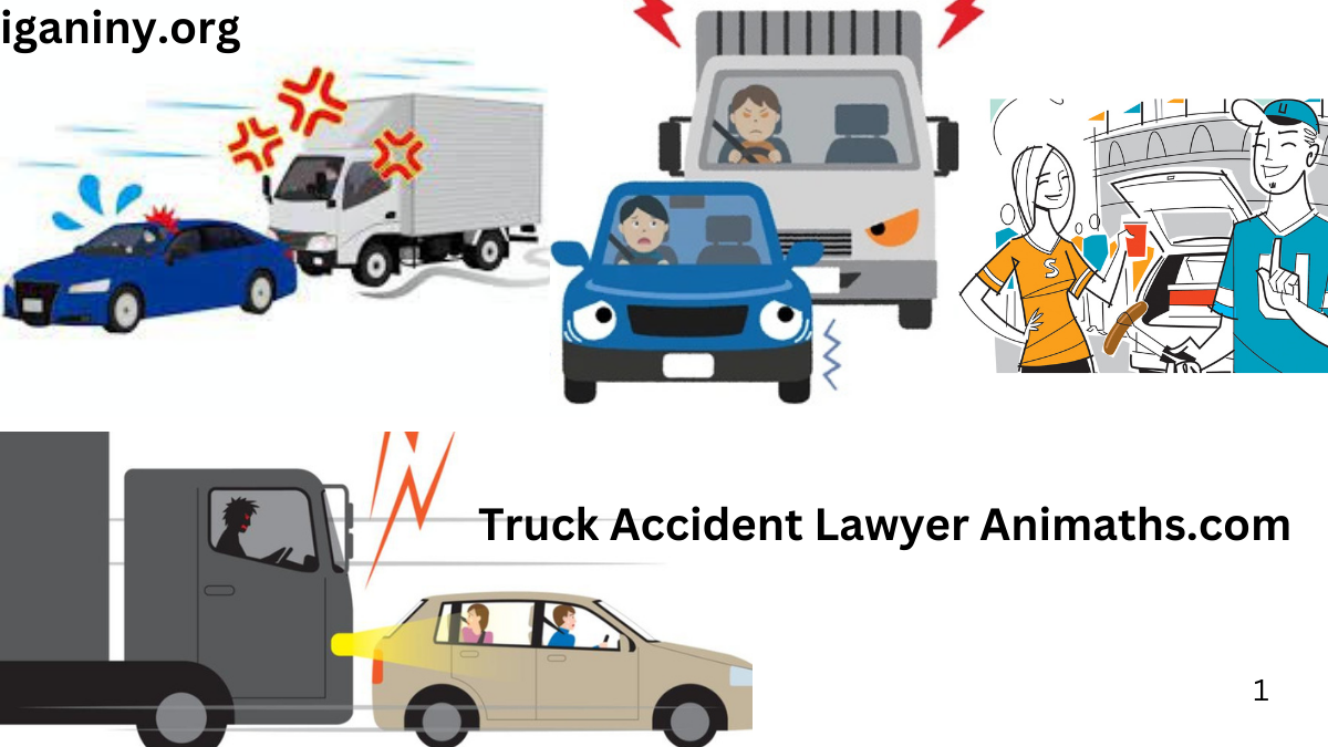 Truck Accident Lawyer Animaths.com