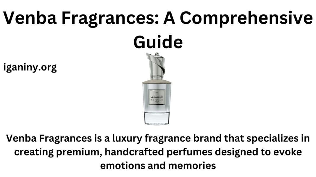 Venba Fragrances: A Comprehensive Guide