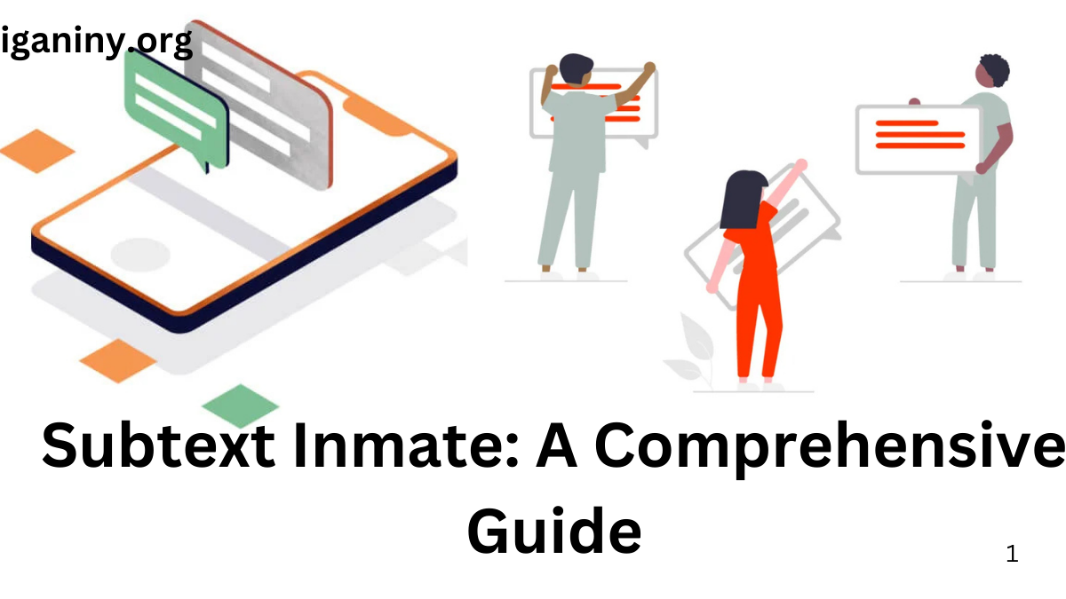 Subtext Inmate: A Comprehensive Guide