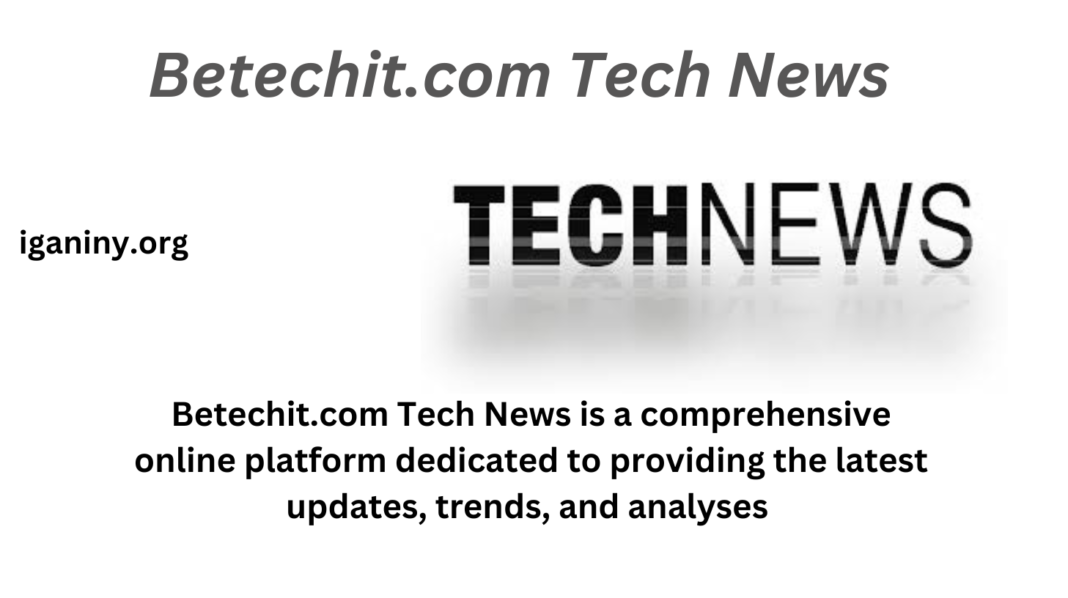 Betechit.com Tech News