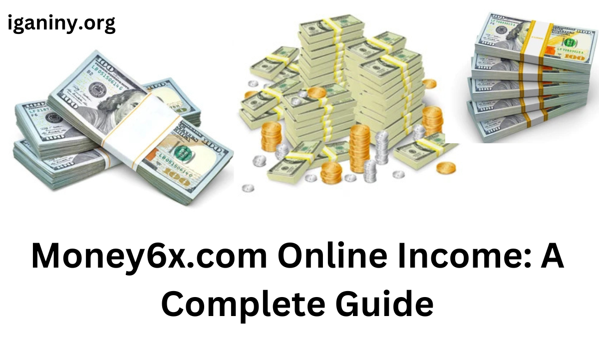 Money6x.com Online Income: A Complete Guide