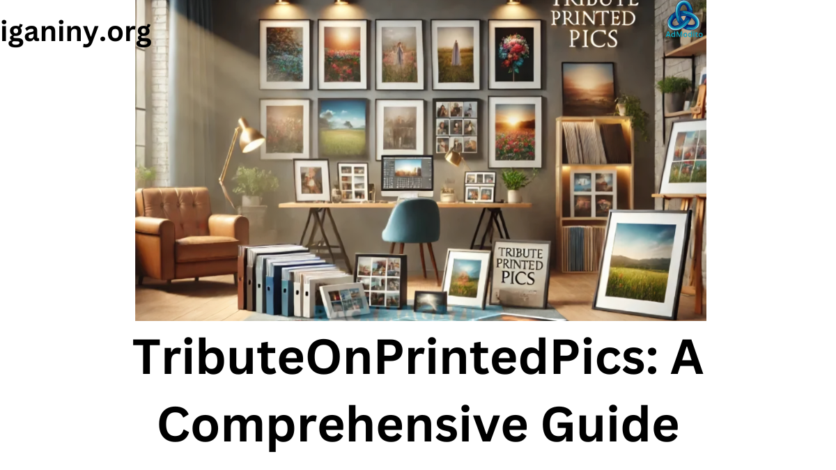 TributeOnPrintedPics: A Comprehensive Guide