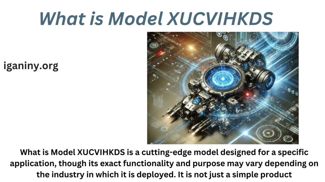 What is Model XUCVIHKDS