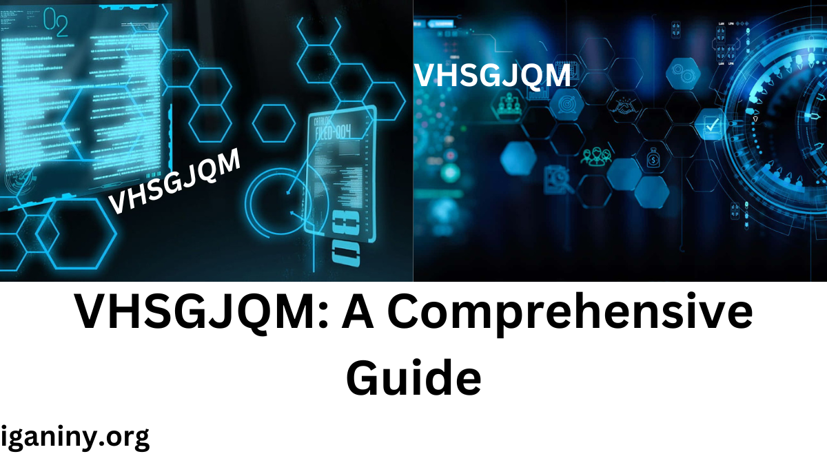 VHSGJQM: A Comprehensive Guide