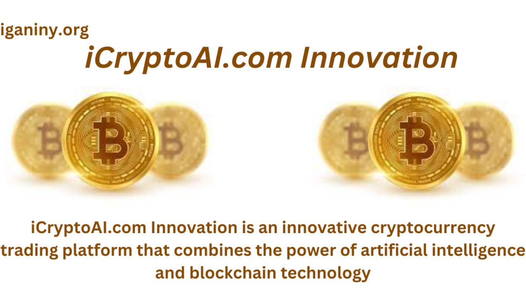 iCryptoAI.com Innovation