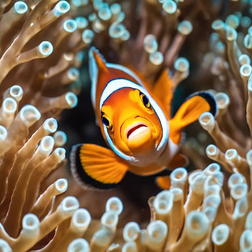 Clownfish Change Gender