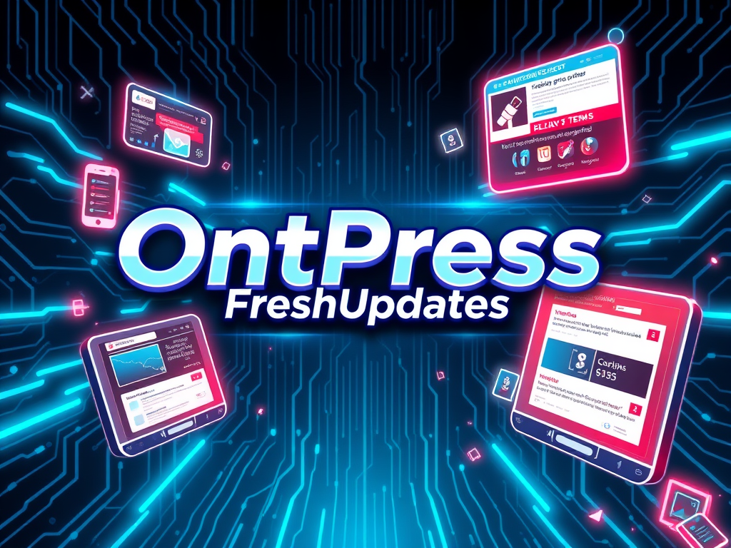 ontpress freshupdates