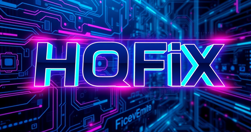 HQFix: Revolutionizing Solutions for Modern