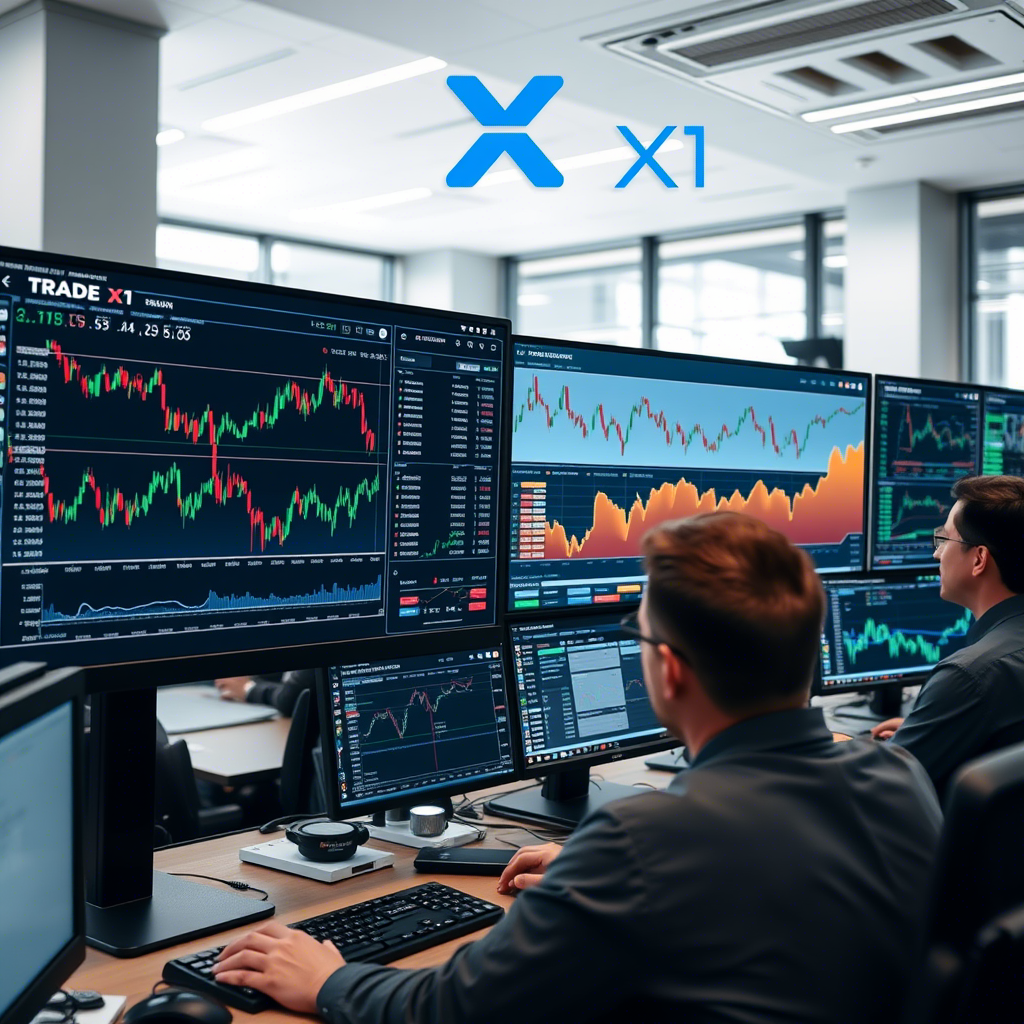 Trade X1 Serax: Revolutionizing the Trading