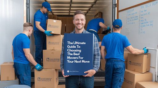 The Ultimate Guide to Choosing the Best Movers for Your Next Move